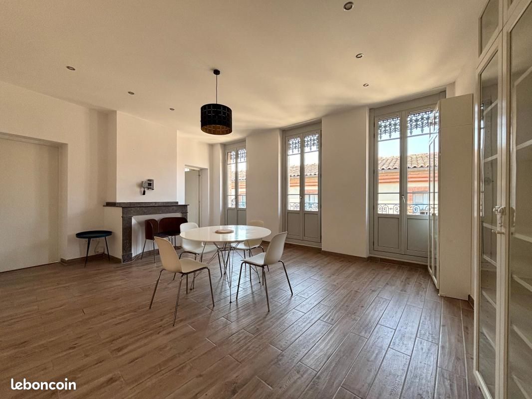 Appartement 5 pièces 135 m² · à Toulouse · 135 m² · 2 420 €