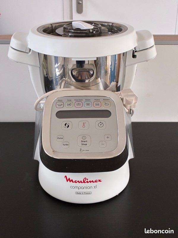 Robot Companion XL Moulinex (image 2)