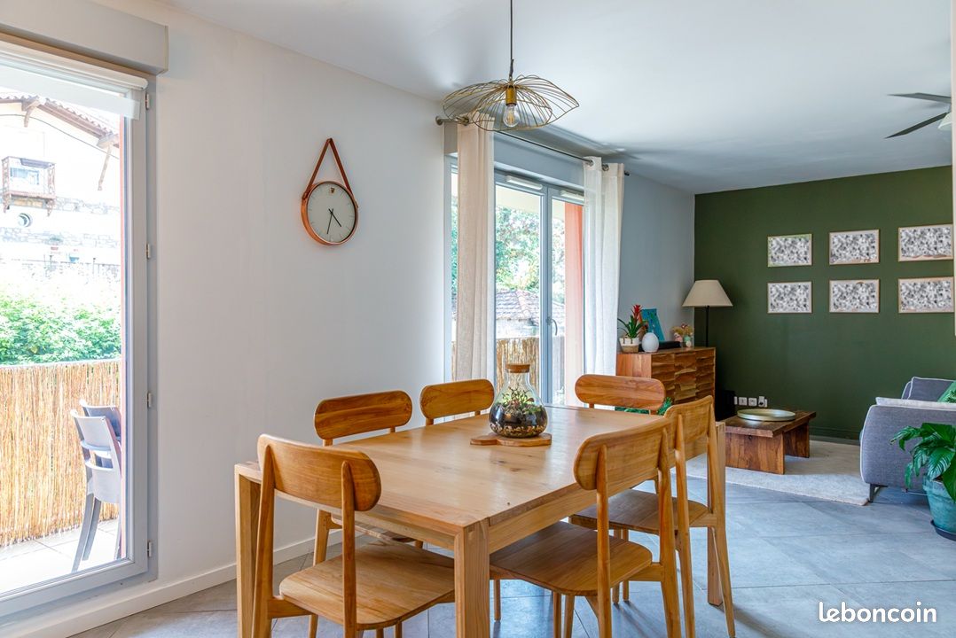 Appartement 4 pièces 87 m² · à Collonges-au-Mont-d'Or · 87 m² · 349 000 €