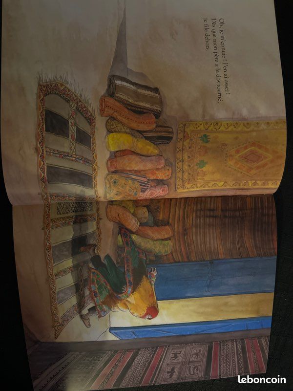 Le Magasin de mon père -CE1 (image 2)
