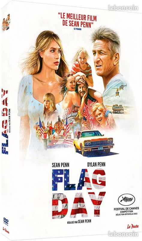 Flag Day - DVD 100% Neuf 💯 (image 2)
