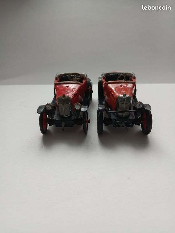 Citroën - Dyane Edelweiss 1981 - Norev Presse - 1/43 - Autos Miniatures
