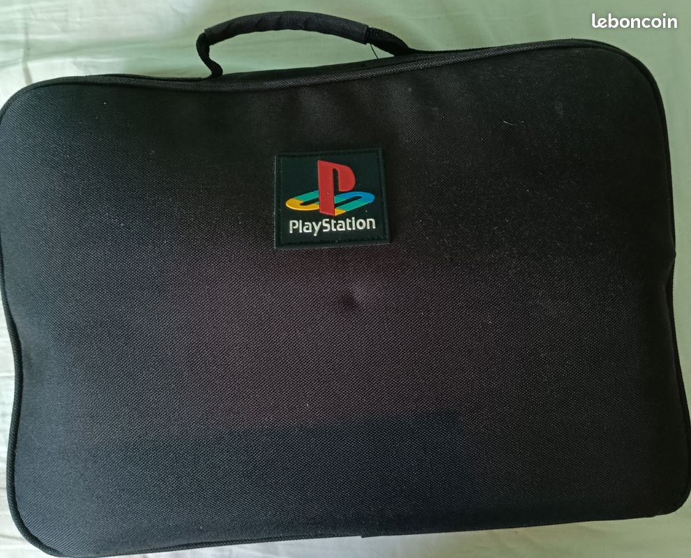 Sacoche pour console de jeux ps1 (image 1)
