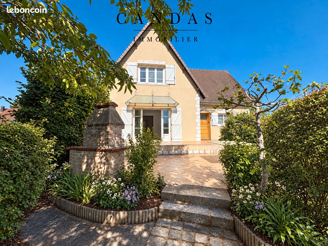 Maison 6 pièces 117 m² · à Gouvieux · 117 m² · 428 000 €