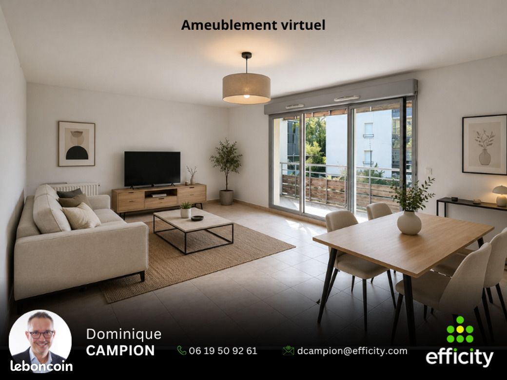 Appartement 4 pièces 84 m² · à Meylan · 84 m² · 265 000 €