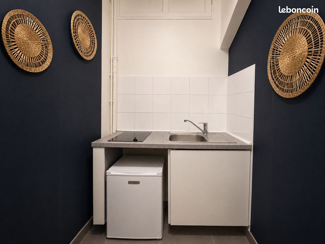 Appartement 1 pièce 16 m² · à Montpellier · 16 m² · 67 600 €