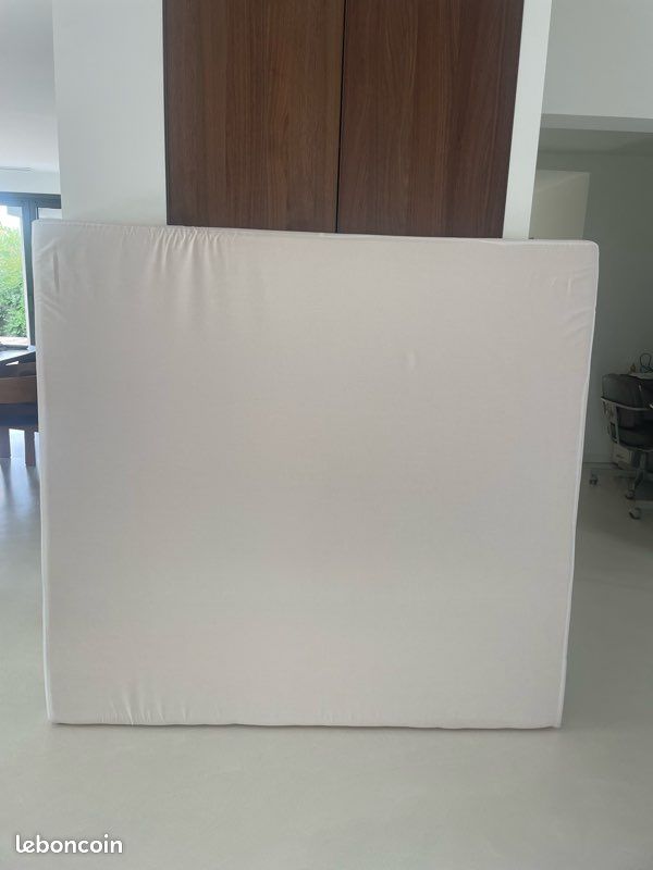 Tête de lit Ampm 160 cmx 150 cm pour lit 140 ou 160 (image 1)