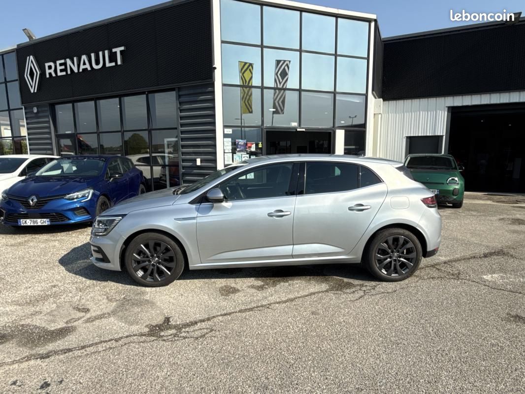 Renault Mégane 4 PHASE 2 1.6 E-TECH PLUG-IN HYBRID 160 TECHNO (image 6)