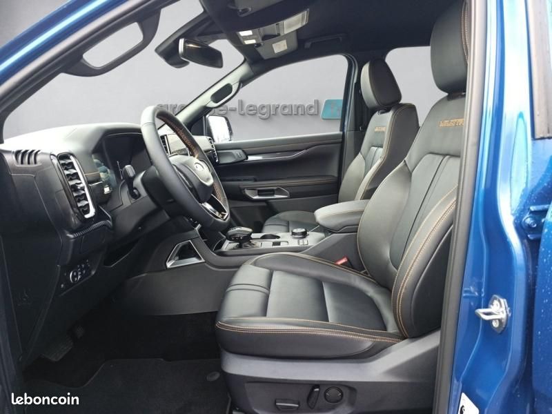 Ford Ranger 2.3 EcoBoost GTDi 281ch Stop&Start Double Cabine Wildtrak 4x4 BVA10 (image 9)