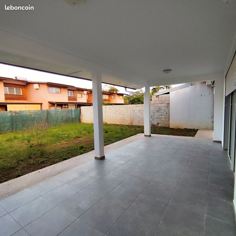 Maison 3 pièces 119 m² · à Macouria · 119 m² · 1 350 €