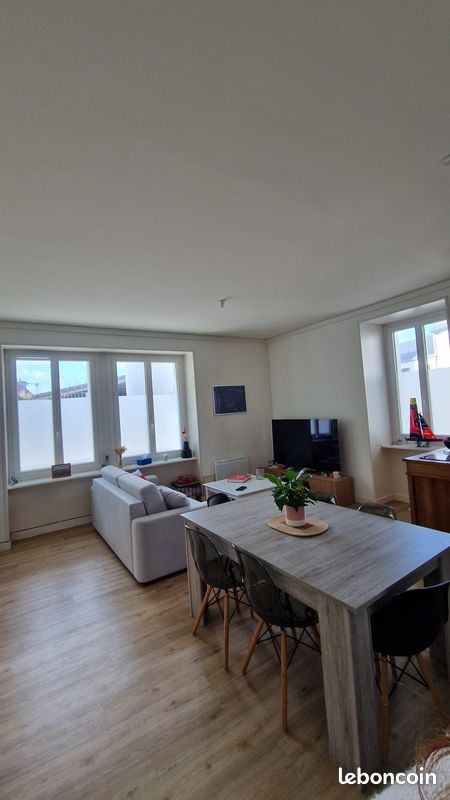 Appartement 3 pièces 57 m² · à Quimperlé · 57 m² · 720 €/mois