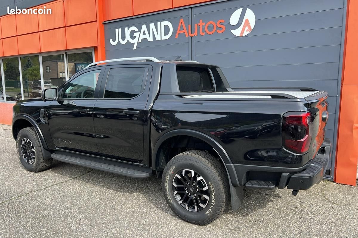 Ford Ranger 205 WILDTRAK X PACK RIDEAU 4PL -17% (image 2)