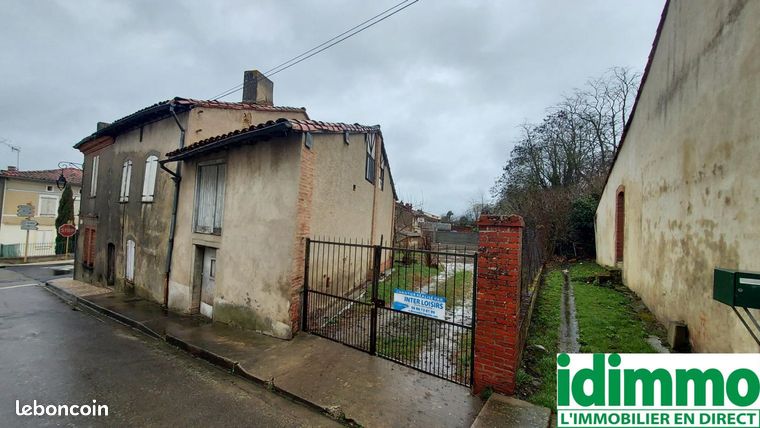 Maison de village 4 pièces 110 m²