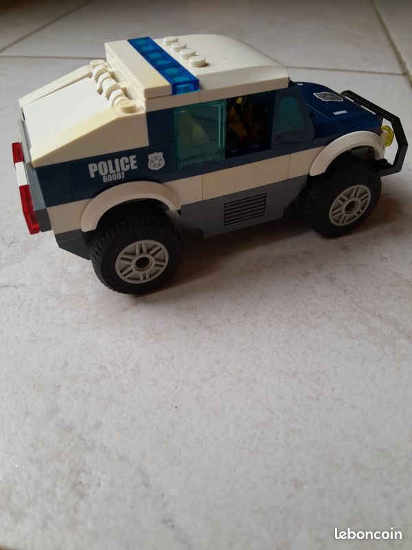 Ensemble police lego city (image 6)