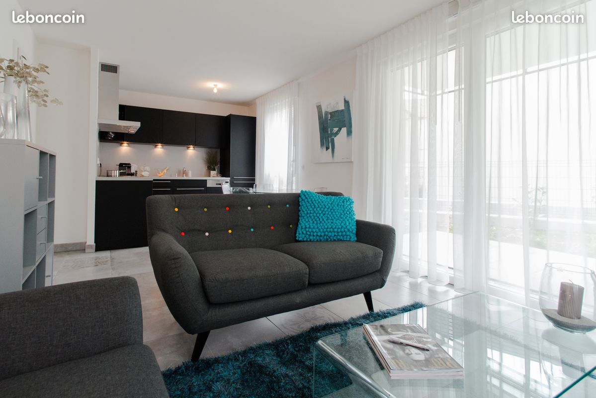 Appartement 3 pièces 59 m² · à Wintzenheim · 59 m² · 229 000 €