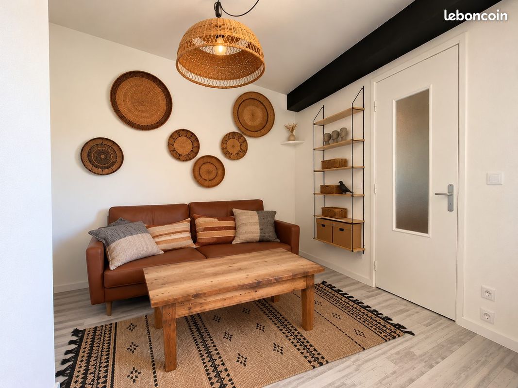 Appartement 2 pièces 25 m² · à Montpellier · 25 m² · 600 €/mois