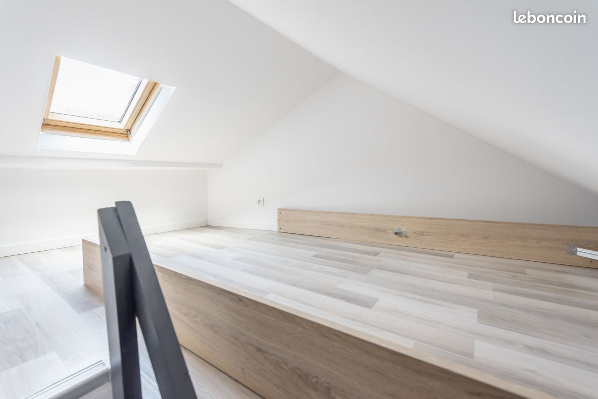Appartement 1 pièce 22 m² · à Roubaix · 22 m² · 450 €