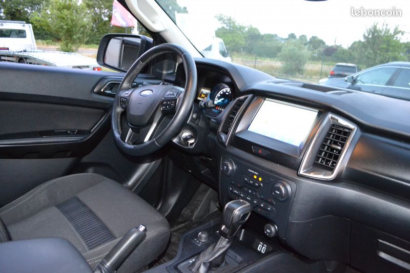 Ford RANGER 2.0 TDCI 170CH SUPER CAB WOLFTRAK BVA10 (image 6)