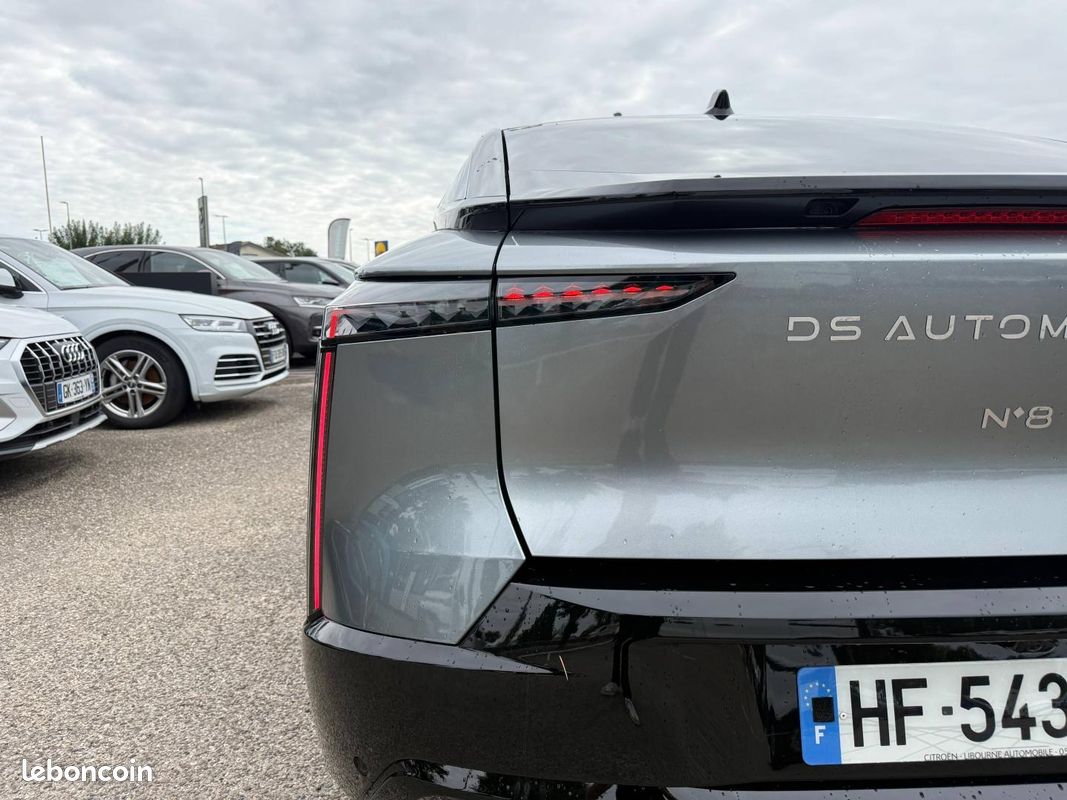 Ds N°8 Electrique 230ch 73,7kWh Etoile (image 15)
