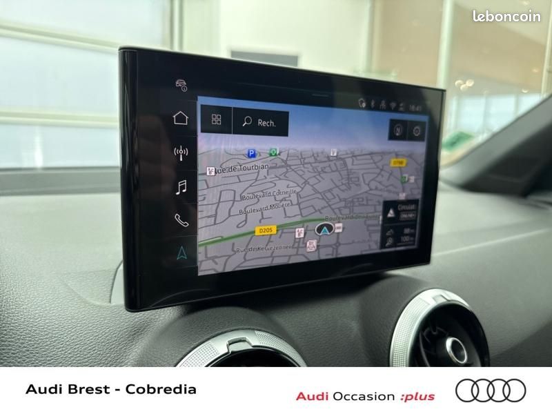Audi Q2 35 TFSI 150ch S line Plus S tronic 7 (image 15)