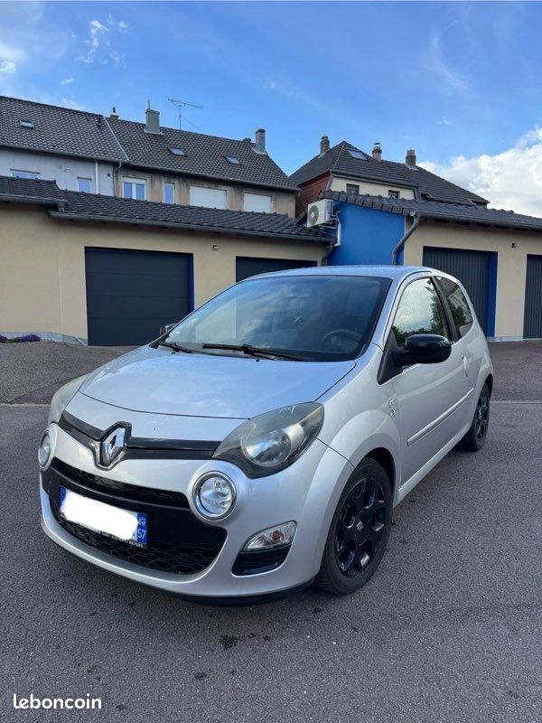 Renault Twingo 2 phase 2 1.5 DCI (image 1)