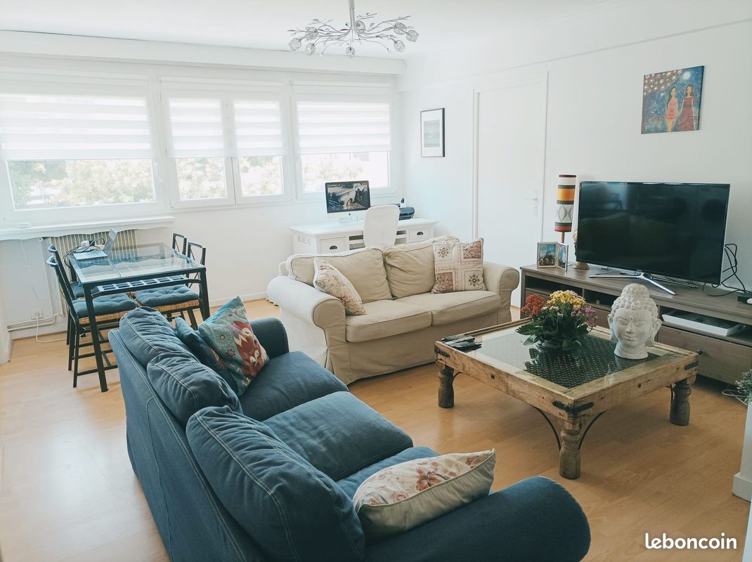 Appartement 4 pièces 97 m² · à Lille · 97 m² · 1 710 €/mois