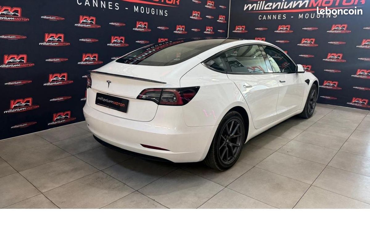 TESLA MODEL 3 RWD MY22 Standard Plus - GARANTIE 6 MOIS (image 3)