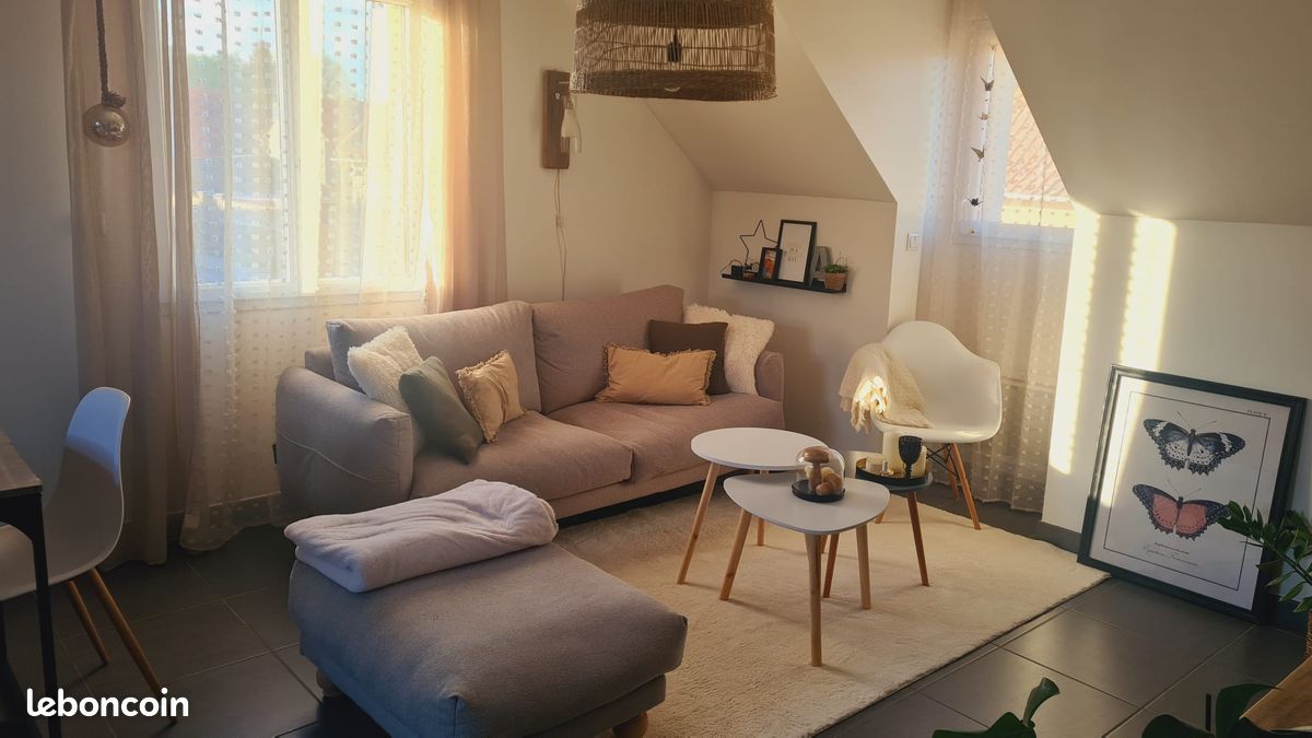 Appartement 3 pièces 55 m² · à Prouzel · 55 m² · 715 €