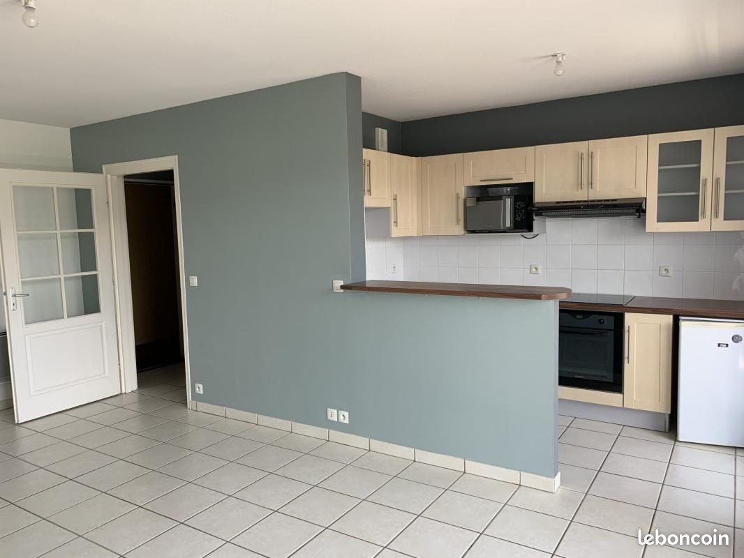 Appartement 2 pièces 44 m² · à Brive-la-Gaillarde · 44 m² · 540 €/mois