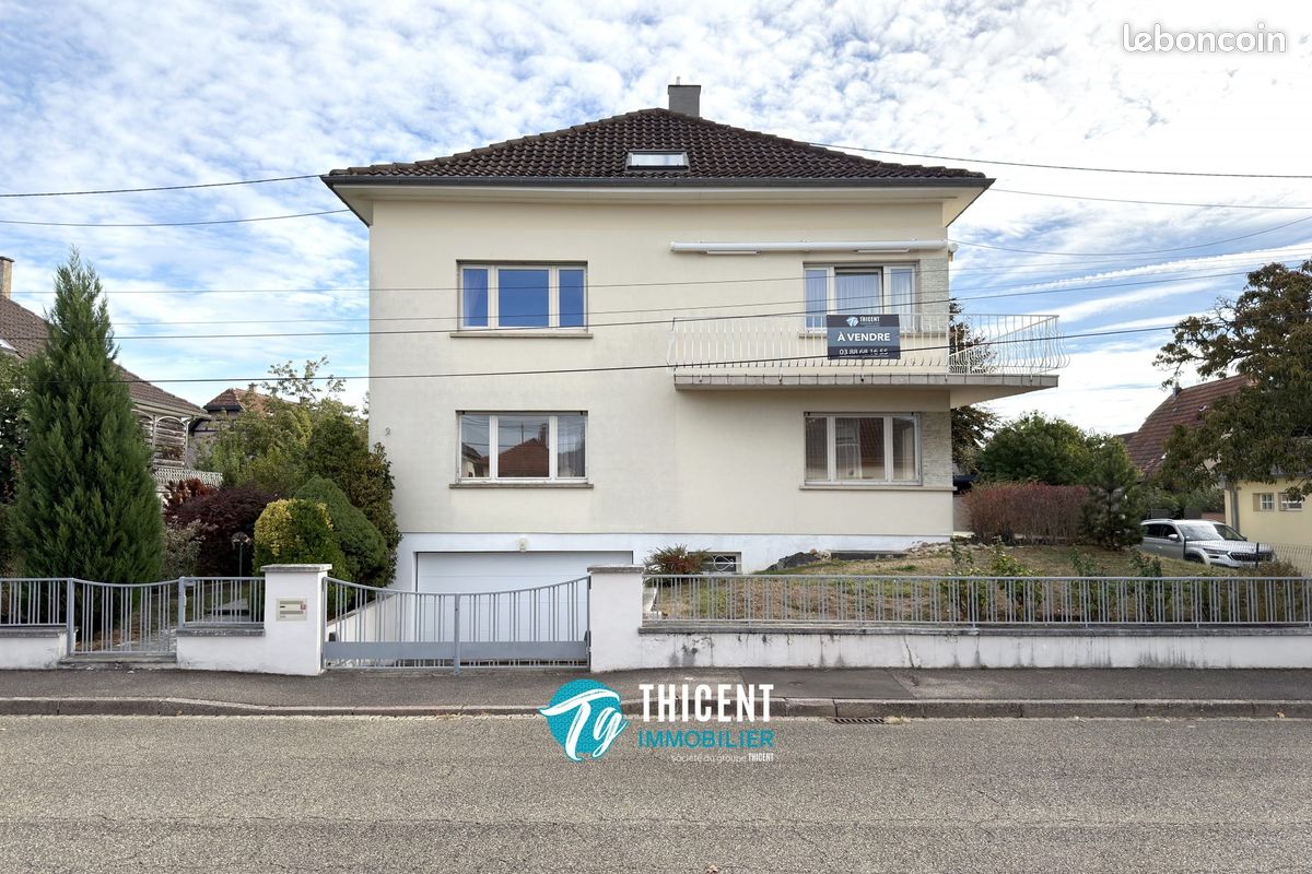 Maison 9 pièces 253 m² · à Vendenheim · 253 m² · 583 000 €
