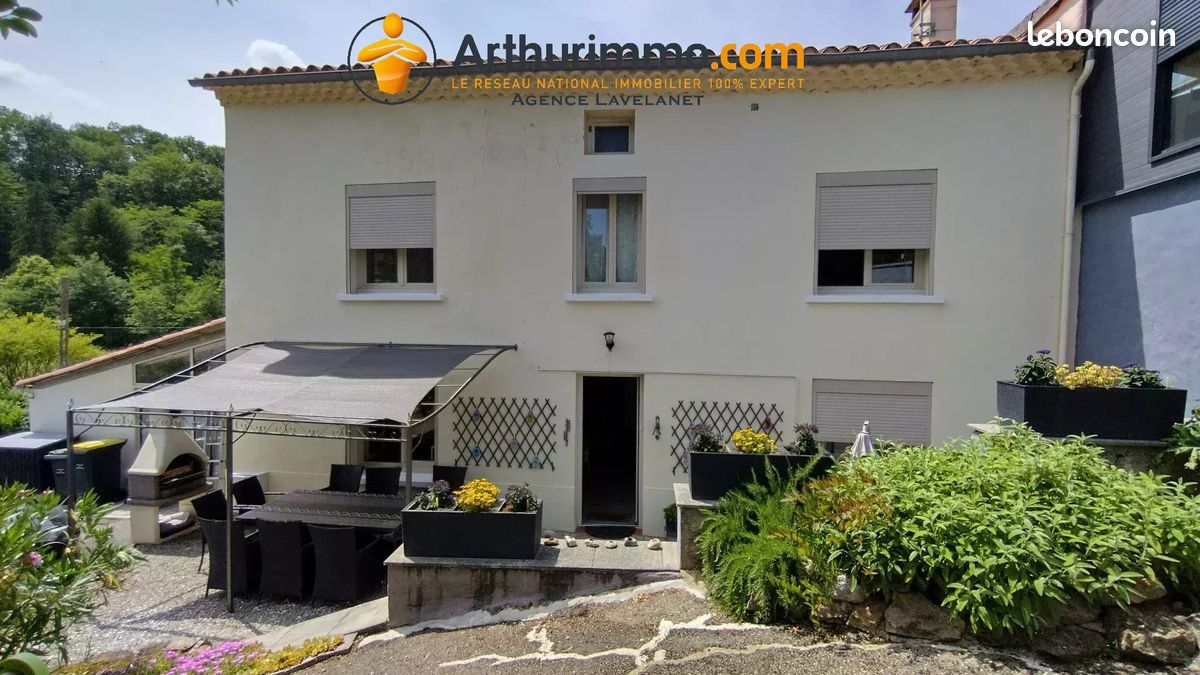 Maison 7 pièces 158 m² · à Carla-de-Roquefort · 158 m² · 249 000 €