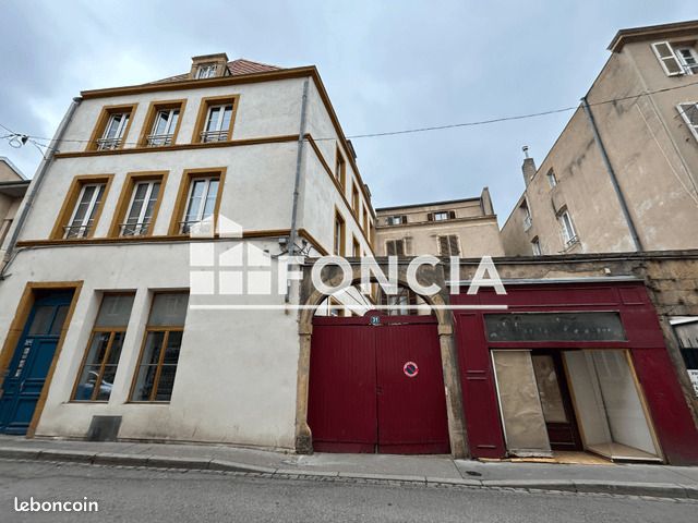 Appartement 2 pièces 33 m² · à Metz · 33 m² · 615 €