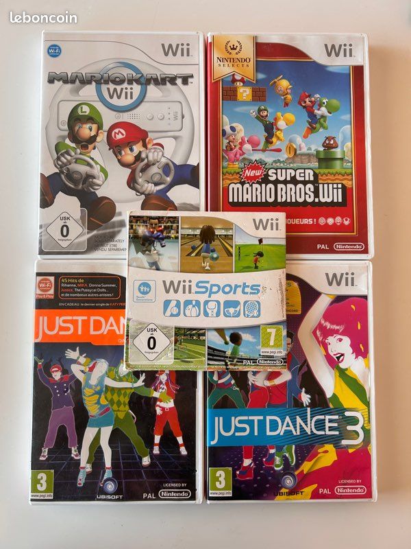 Console Wii (image 3)