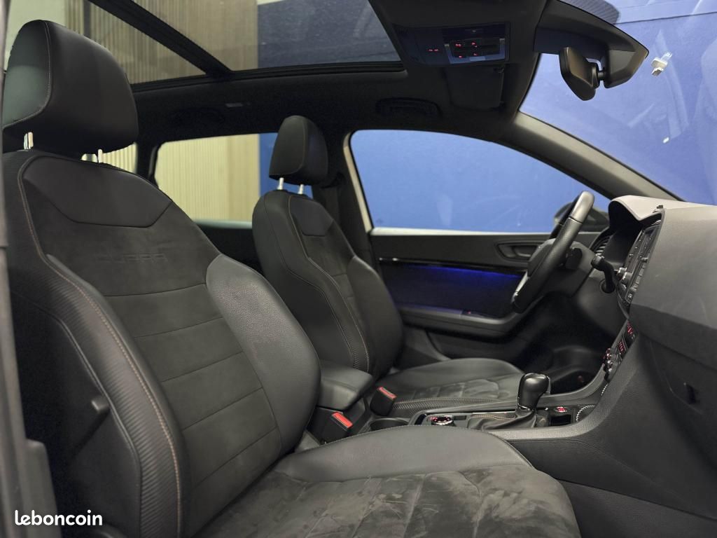 CUPRA ATECA 2.0 TSI 300 CH BVA DSG7 4Drive - IMMAT FRANCE (image 16)