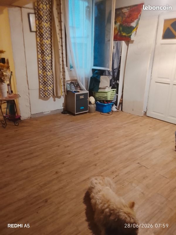 Appartement 2 pièces 75 m² · à Oloron-Sainte-Marie · 75 m² · 56 000 €