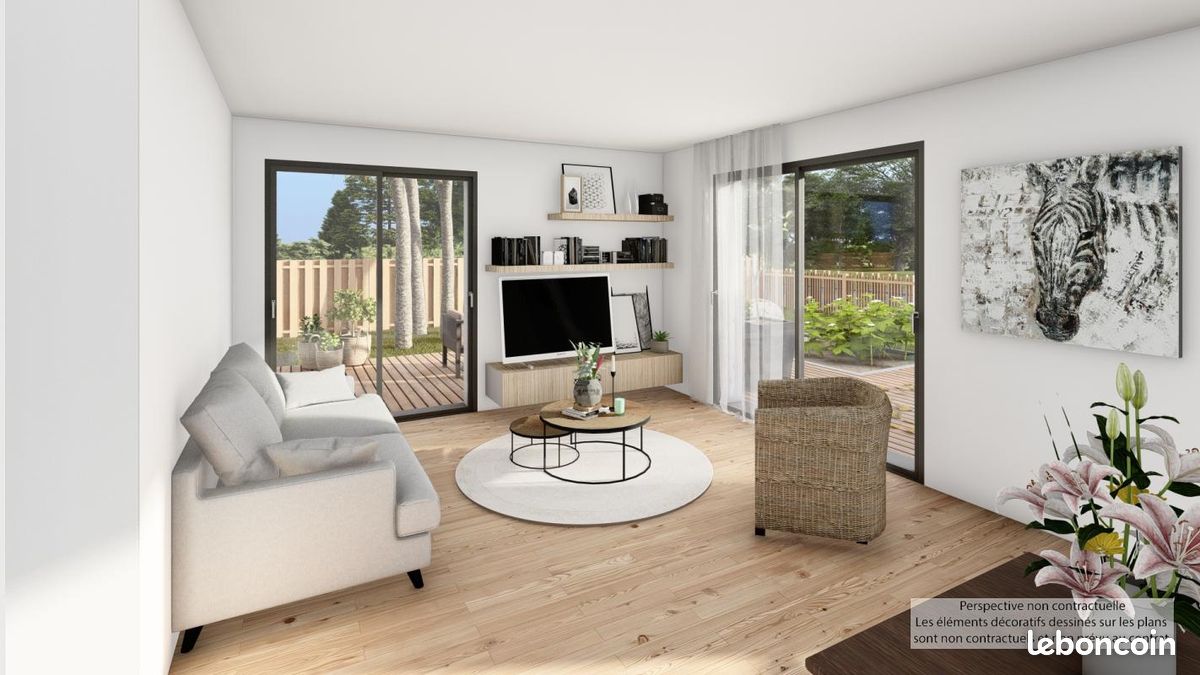 Maison 3 pièces 61 m² · à Rospez · 61 m² · 190 768 €