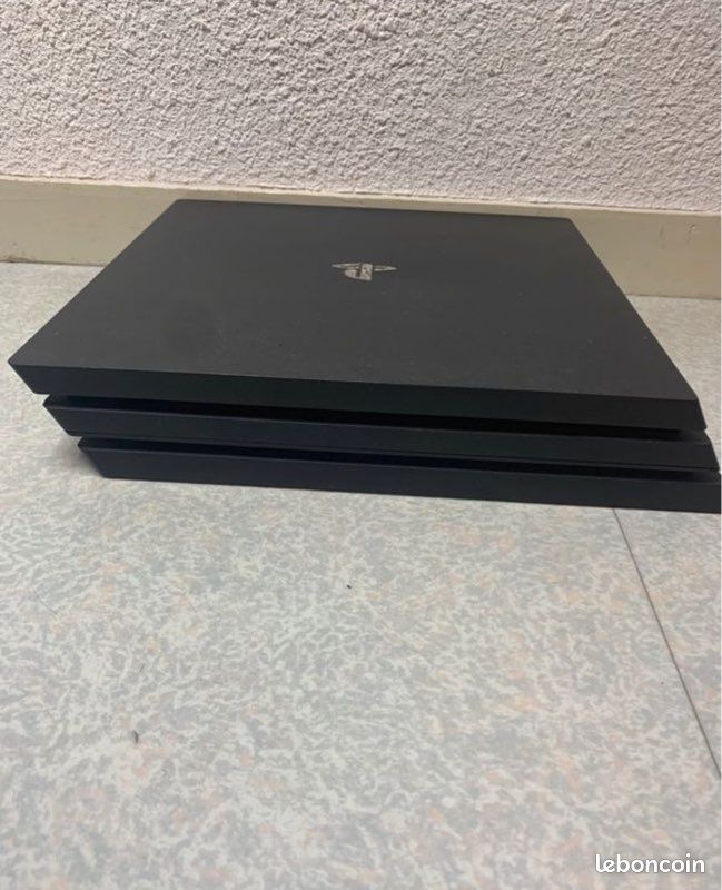 Ps4 pro 1To (image 6)