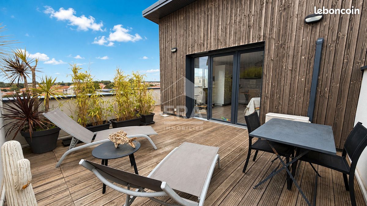 Appartement 3 pièces 66 m² · à La Teste-de-Buch · 66 m² · 474 750 €
