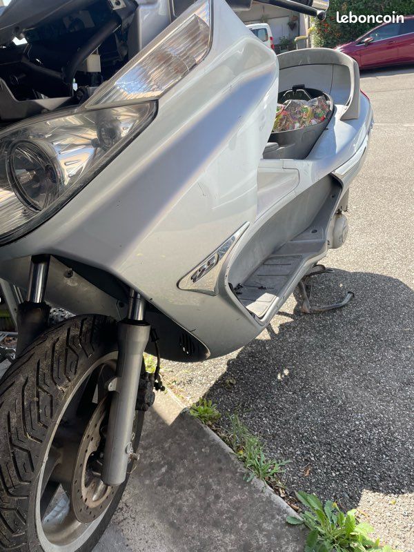 Pièces Piaggio X8 (image 1)