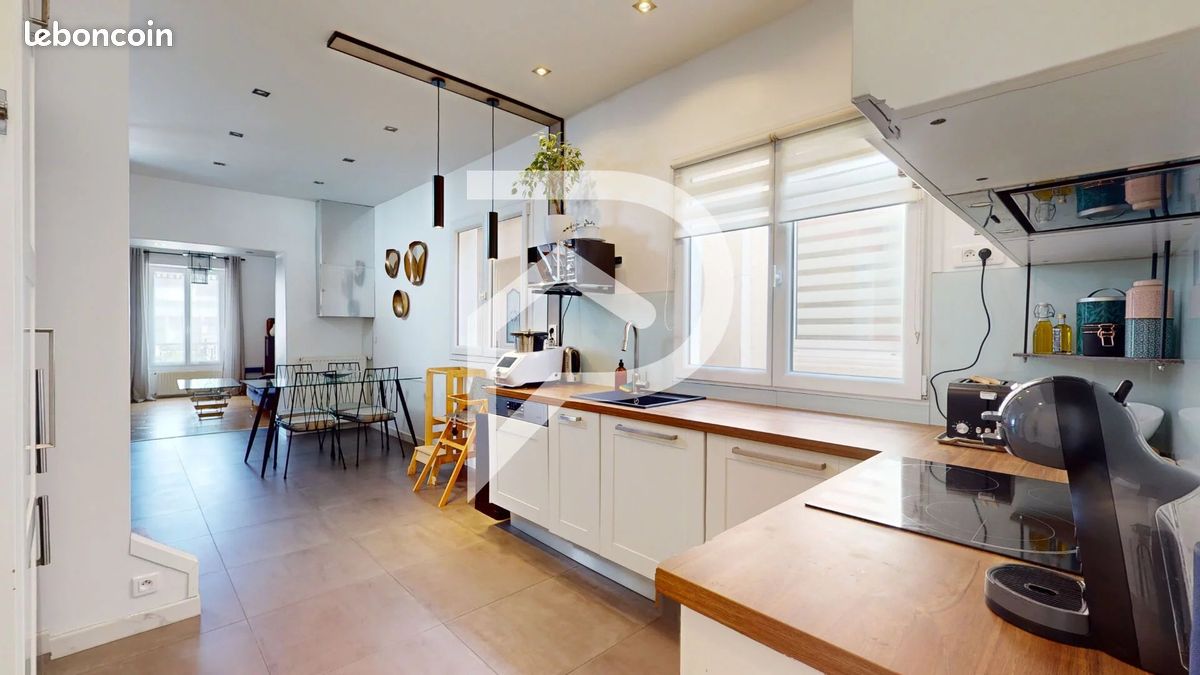 Maison 4 pièces 96 m² · à Le Port-Marly · 96 m² · 2 200 €/mois