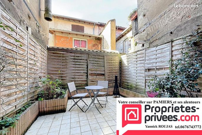 Maison 5 pièces 121 m²
