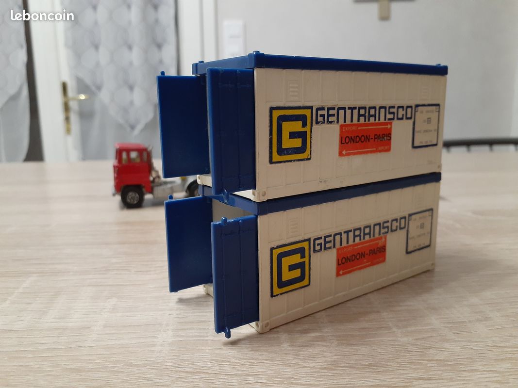 Camion miniature Matchbox (image 9)