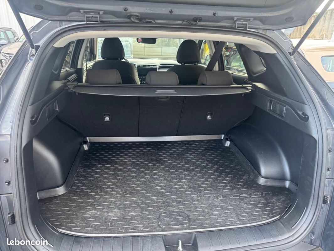 Hyundai Tucson (4) 1.6 HYBRID 230 CREATIVE (image 10)