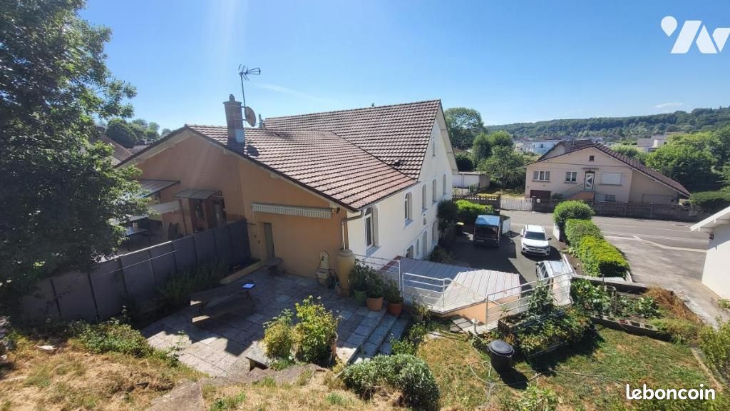 Maison 7 pièces 193 m² · à Arbouans · 193 m² · 241 500 €