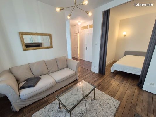 Appartement 1 pièce 34 m² · à Lyon · 34 m² · 585 €