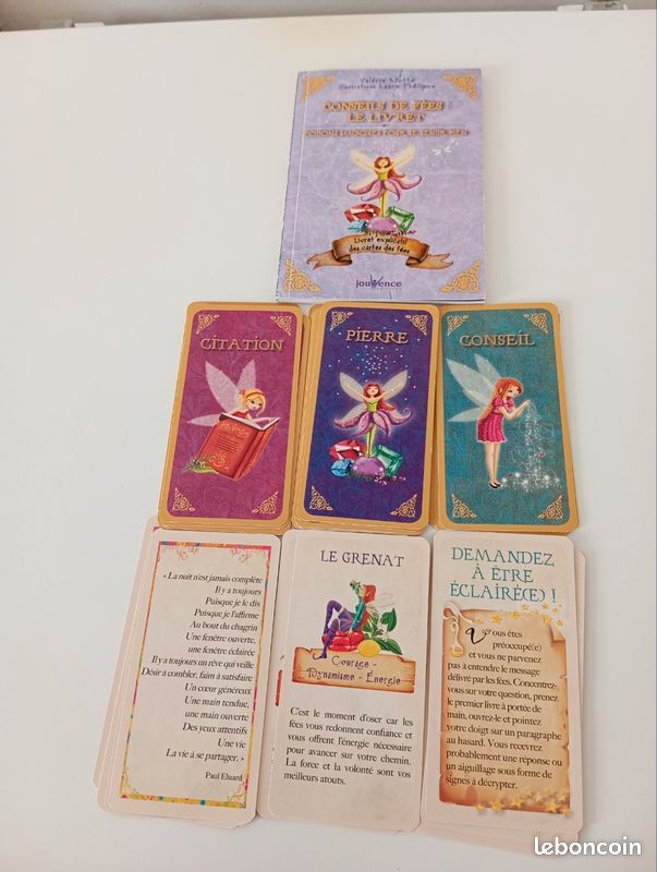 Conseils de fées. Le coffret (image 3)
