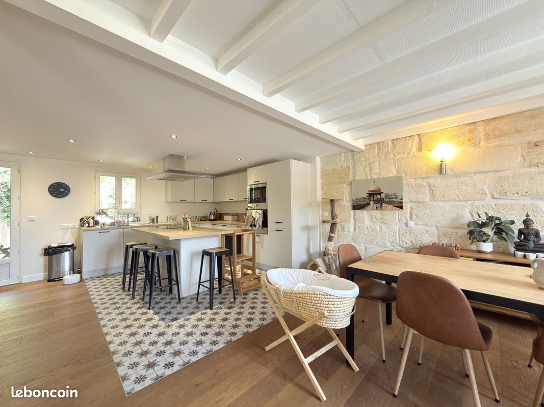 Maison 5 pièces 134 m² · à Bordeaux · 134 m² · 580 000 €