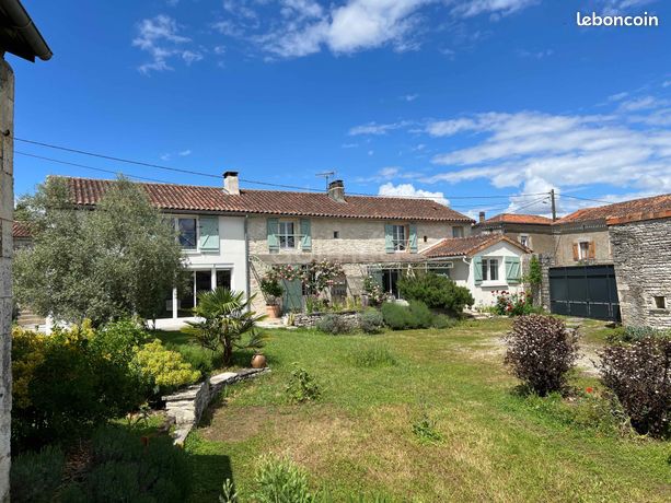 Longère 5 pièces 207 m²
