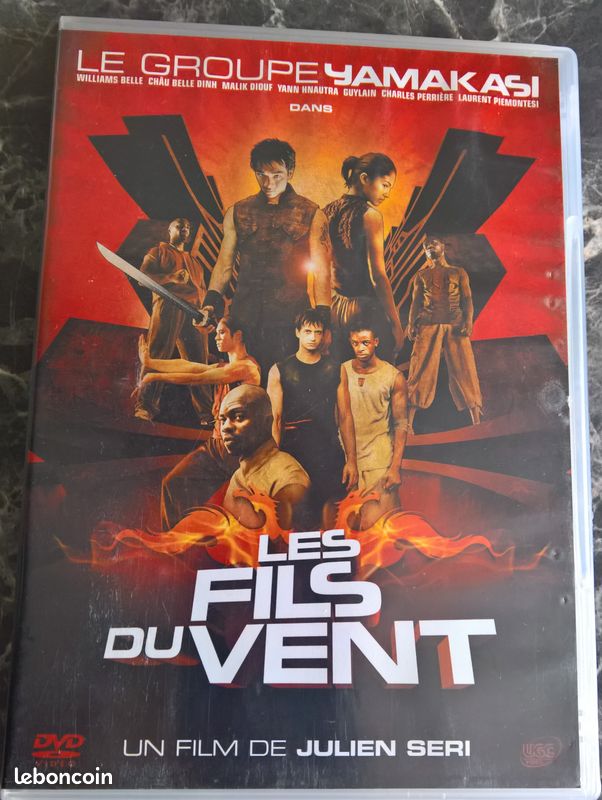 Les fils du vent (image 1)