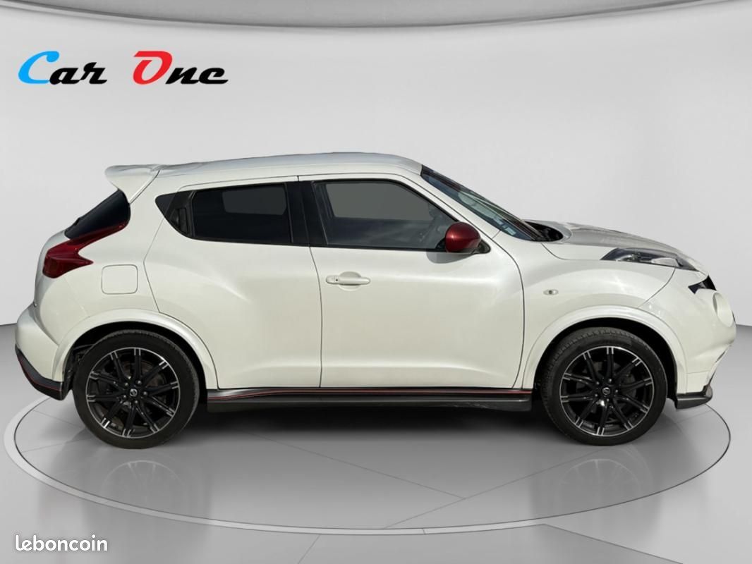 Nissan Juke NISMO 1.6e Turbo 200 All-Mode 4x4-i M-CVT (image 5)